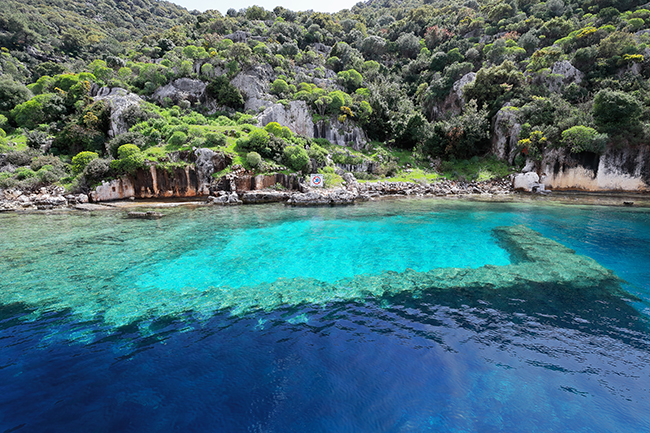 Kekova, Turkey