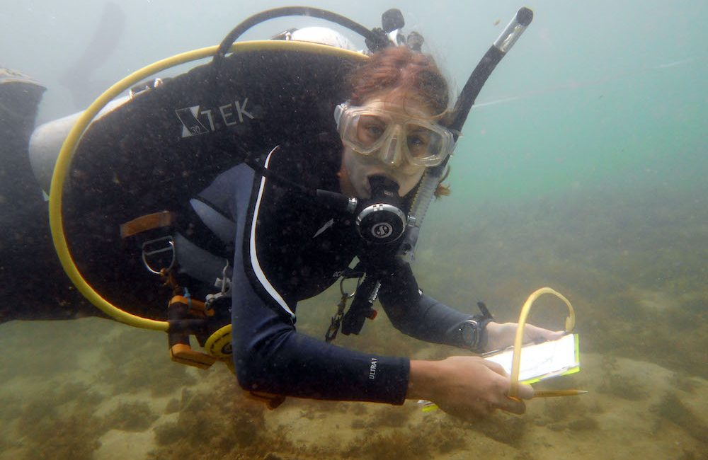 Scuba Careers: Becoming an Underwater Archeologist