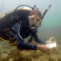 melissa price underwater archaeologist