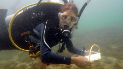 melissa price underwater archaeologist