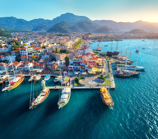 Marmaris Turkey 