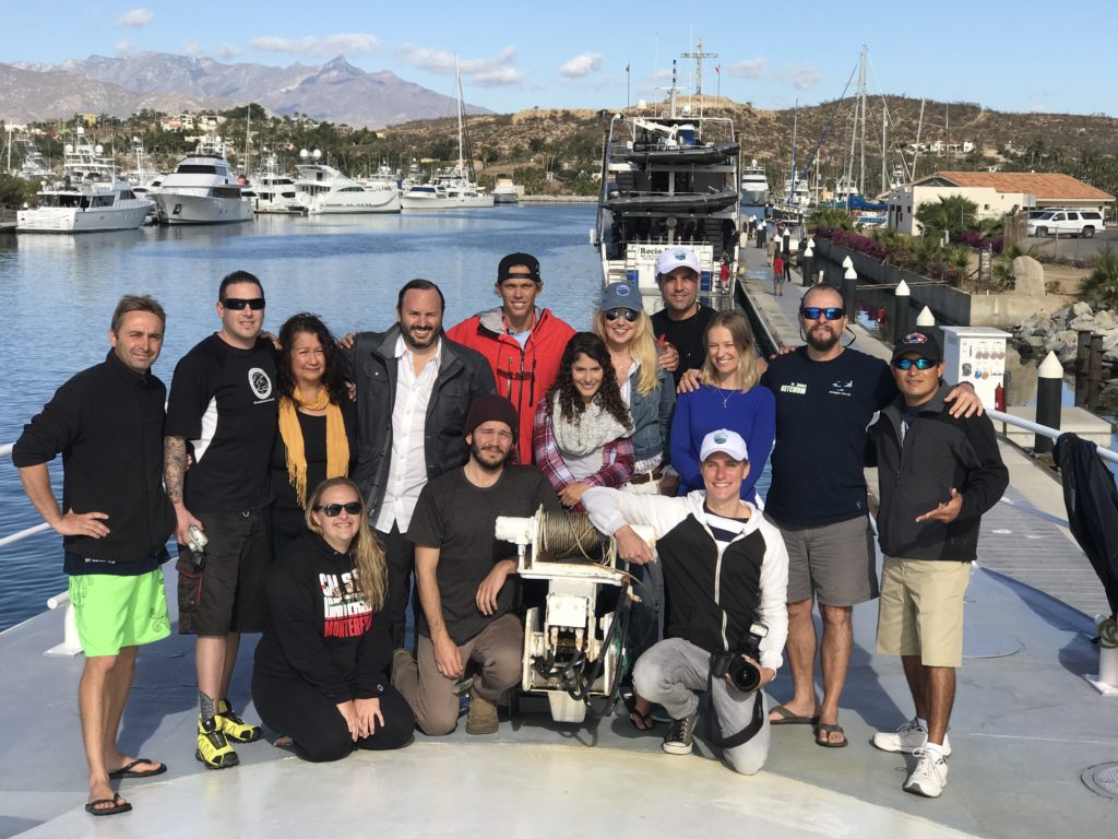 MissionBlue Team 2017 Revillagigedo