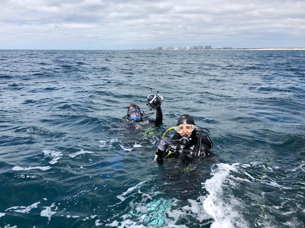 melissa price underwater archaeologist