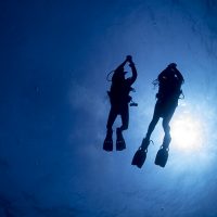 Pushing Past Claustrophobia for First-Time Divers