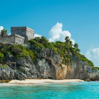 Tulum Ruins Surface Interval Activities in Mexico