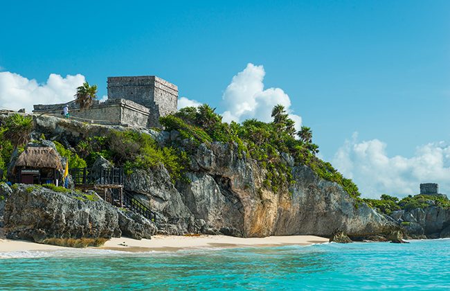 Tulum Ruins Surface Interval Activities in Mexico