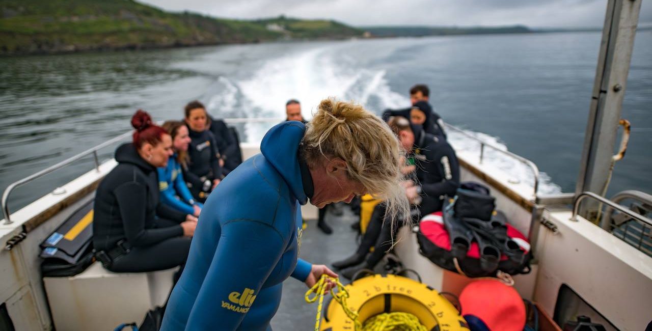 How to Choose the right PADI Freediver Instructor for your Needs