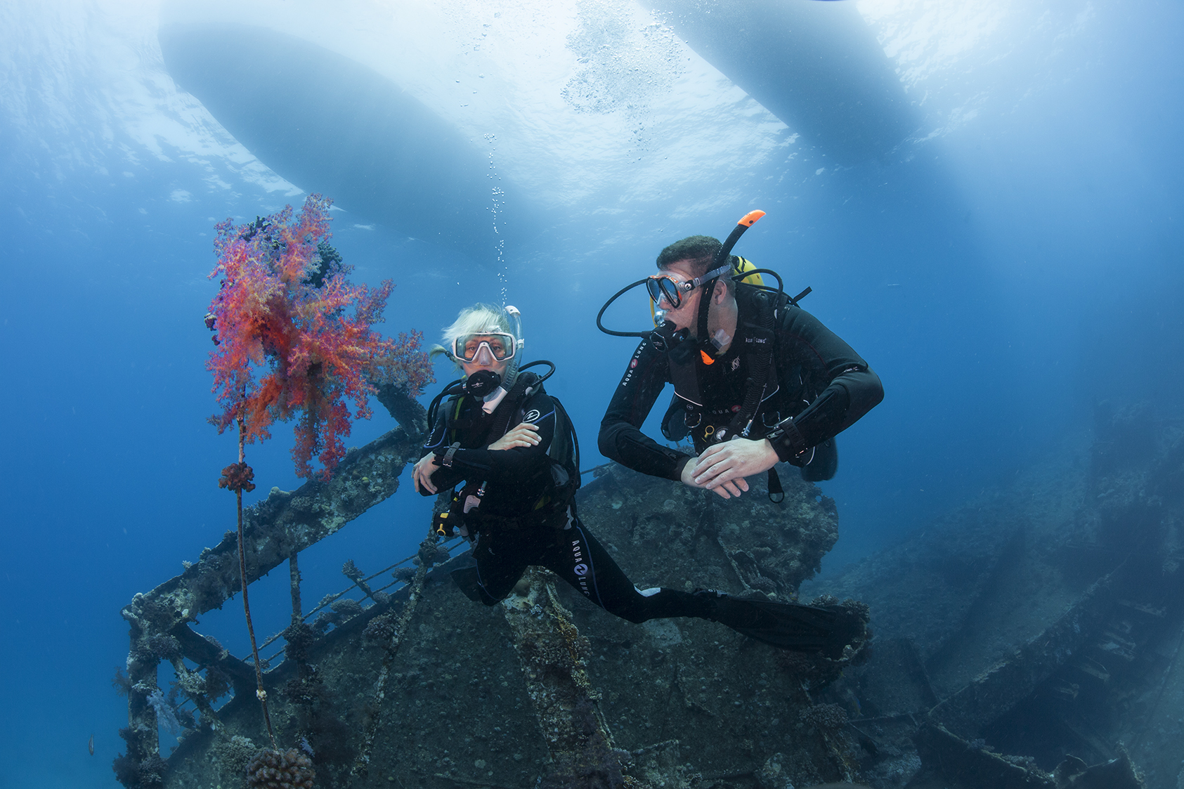 Wreck | Red Sea, Egypt