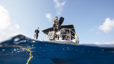 grand cayman scuba diving