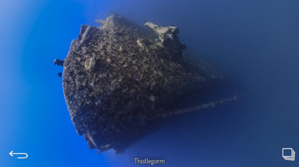 Thistlegorm Wreck - Red Sea