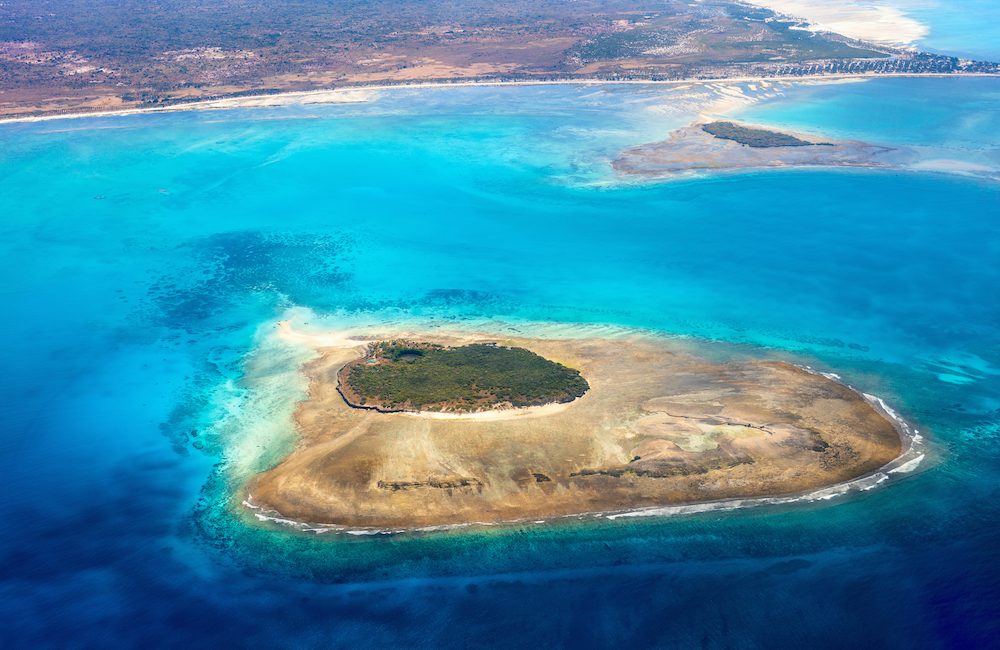 Mission Blue Hope Spot: Quirimbas Islands, Mozambique