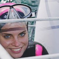 Women in Diving Imke Mayer