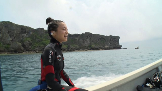 「サイエンスZERO ― こじるり緊急報告！沖縄のサンゴ礁」