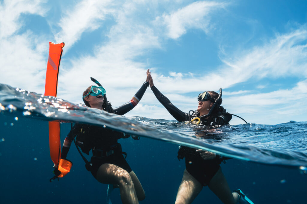 8 Fabulous Reasons To Take Part In Padi Women's Dive Day