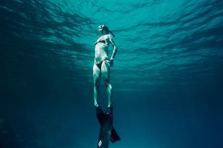 Eel Garden Freediving in Dahab