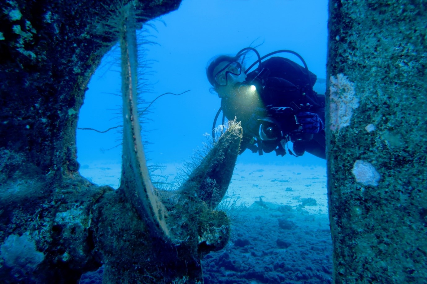 Female Dive bloggers