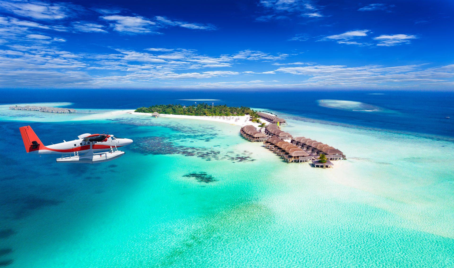PADI Travel - Maldives