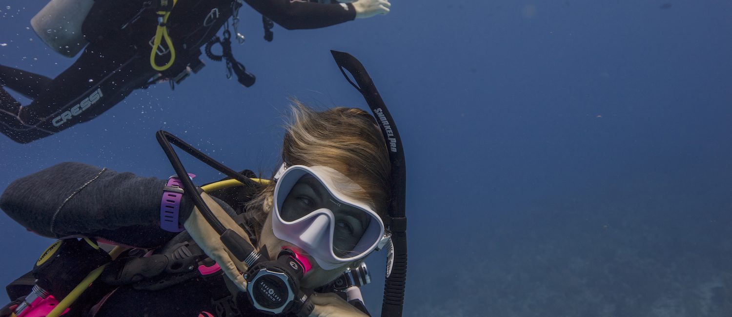 One Woman, Seven Continents