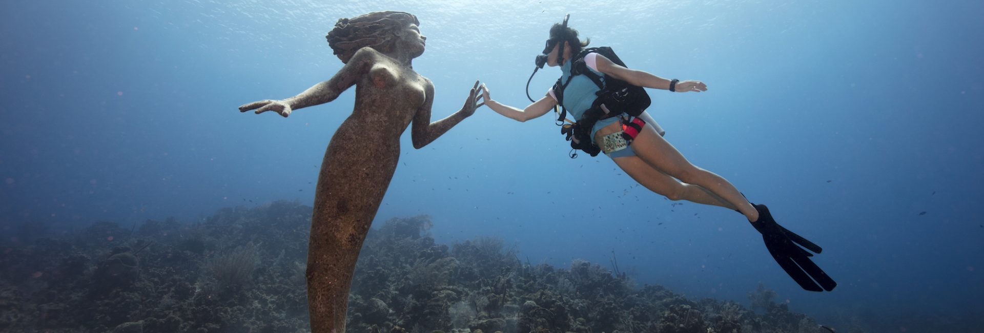How to Become a Mermaid