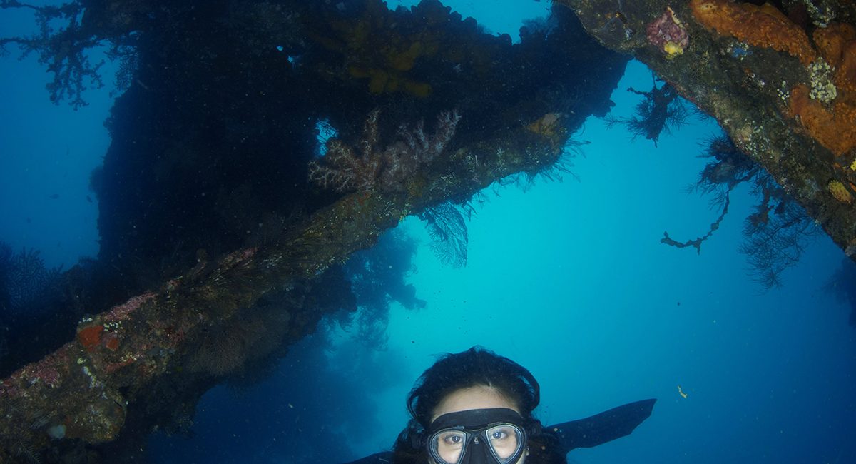 Celebrating PADI Women Around Indonesia
