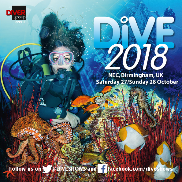 Dive 2-for-1 early bird offer