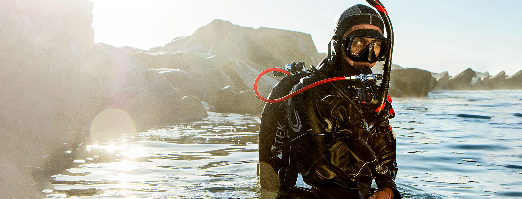 My PADI story 第4回：”Scuba Zac” Araneta―エリート・インストラクター