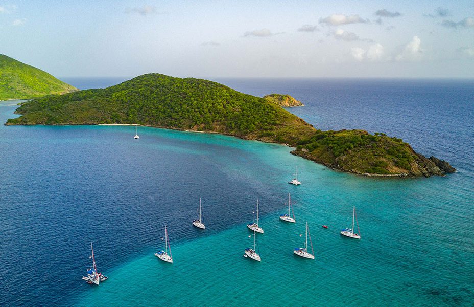 Scuba Diving and Sailing for Teens