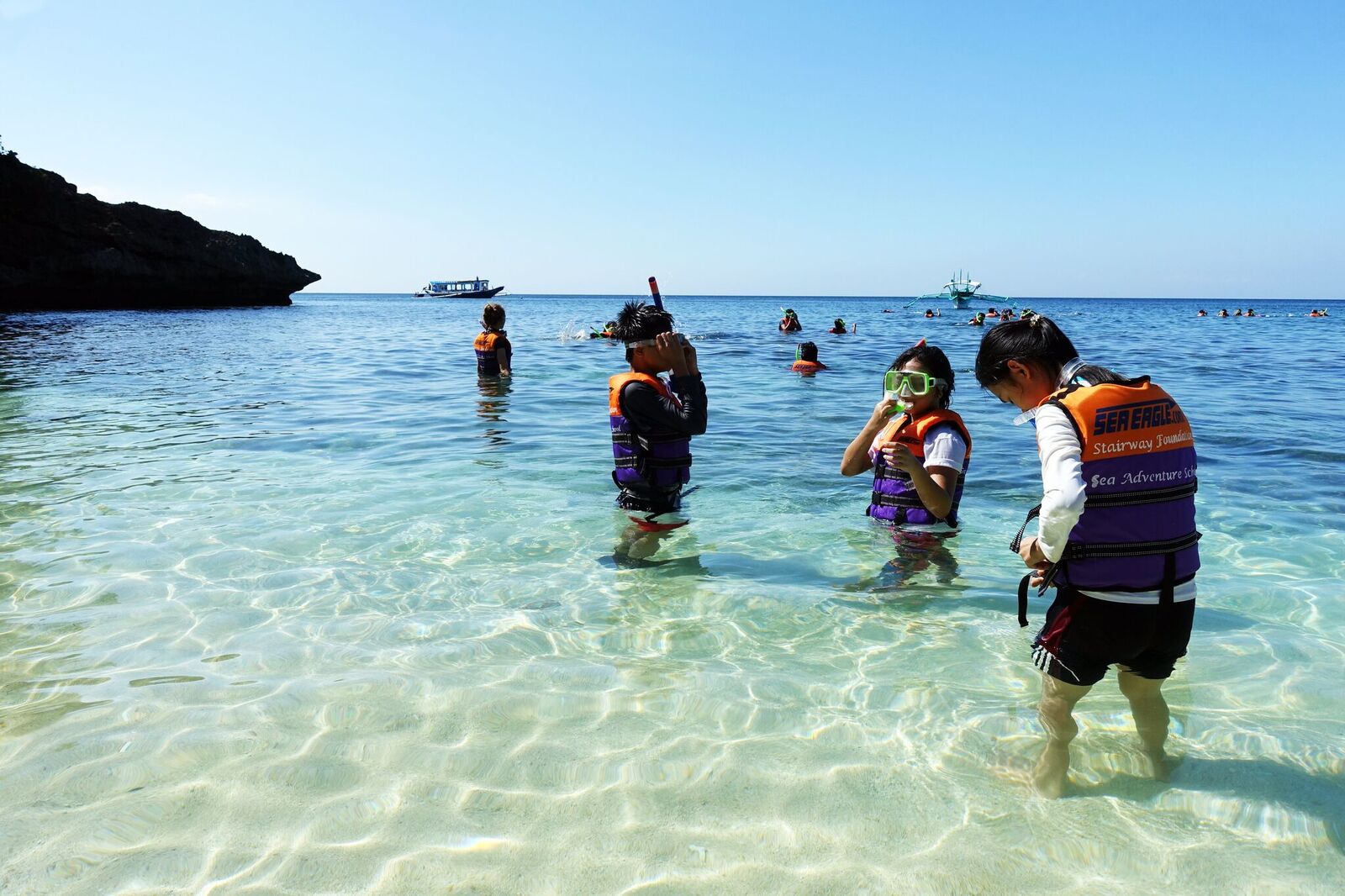 Philippines- Snorkeling 