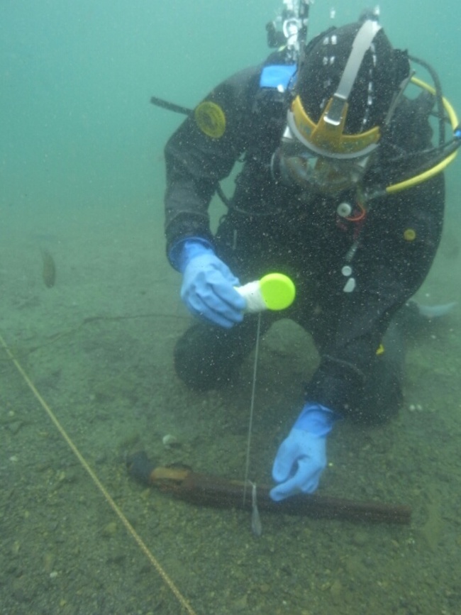 mike berry public safety diver