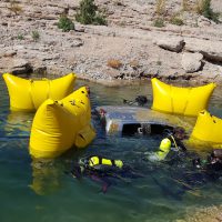 mike berry underwater criminal investigator