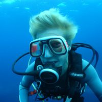 Dave PADI Instructor
