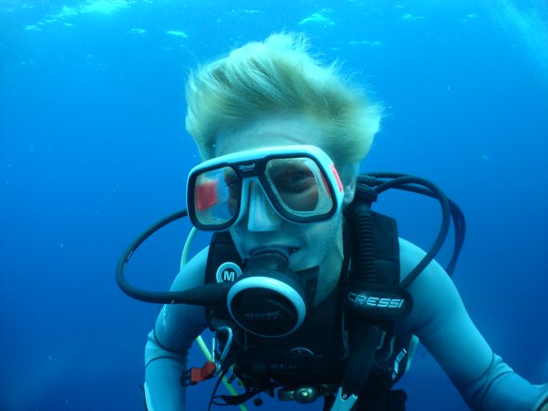 Why Becoming a PADI Instructor was the Best Decision of my Life