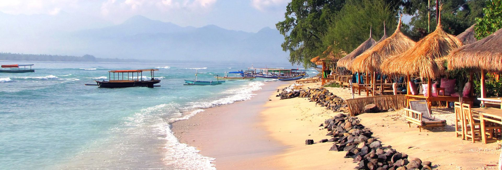 Gili Islands and Lombok, Indonesia Open for Diving