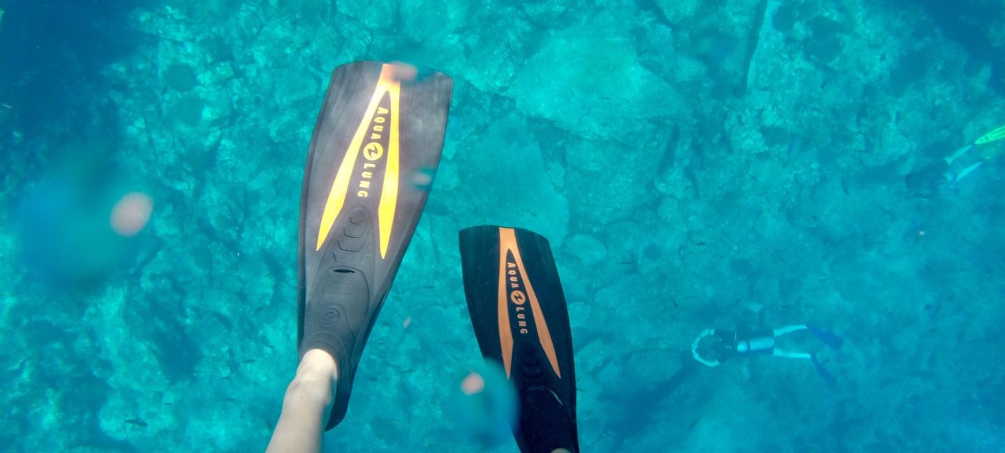 How Scuba Diving Helps me in my Career as a Travel Blogger