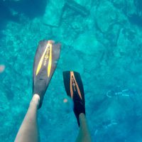 How diving helps me in my career