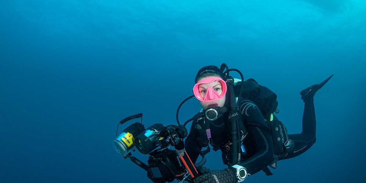 Cinq conseils pour commencer la photographie sous-marine