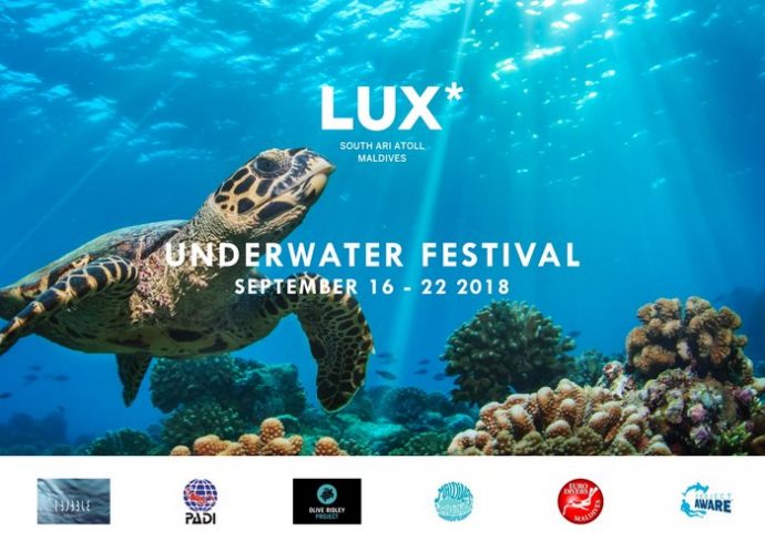 LUX* Underwater Festival
