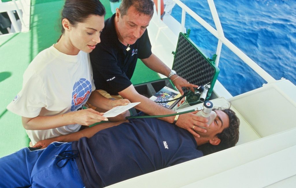 Responder in azione: Reefers and Wreckers
