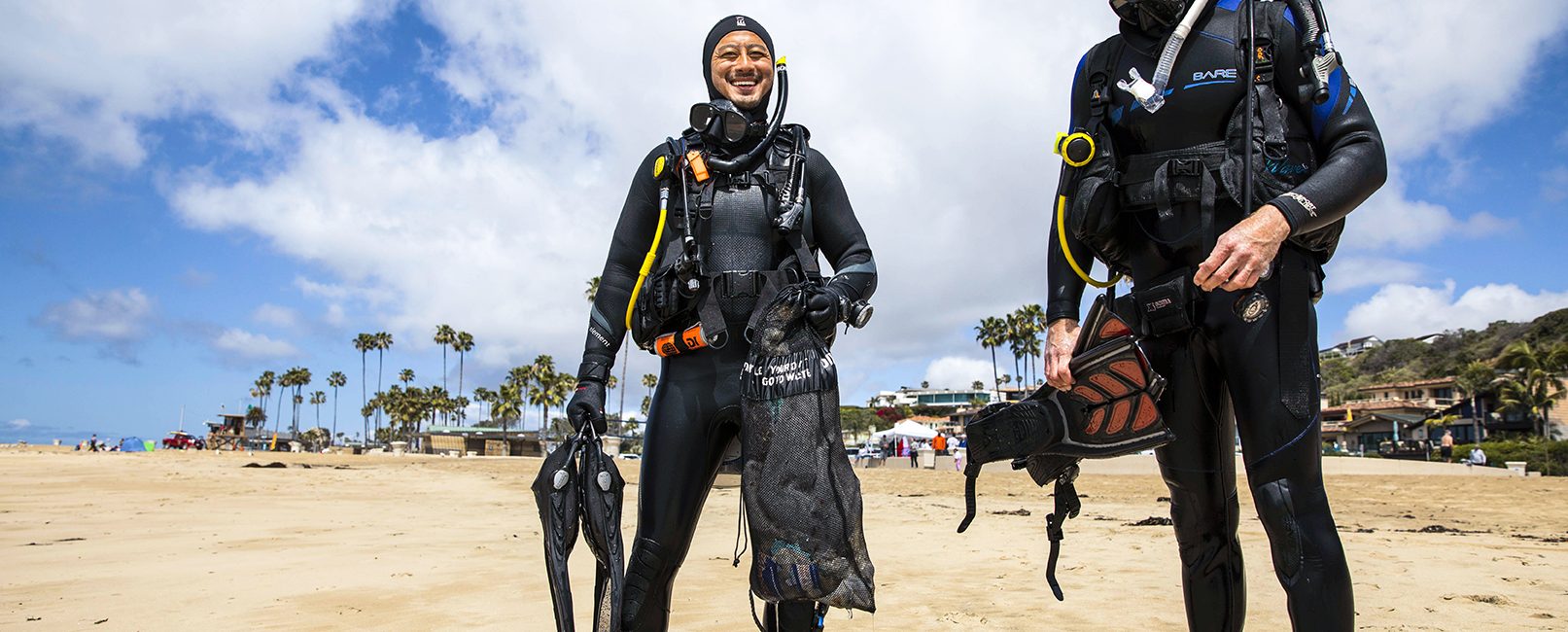 2018 Dive Against Debris™ – 프로젝트 어웨어 후기 콘테스트