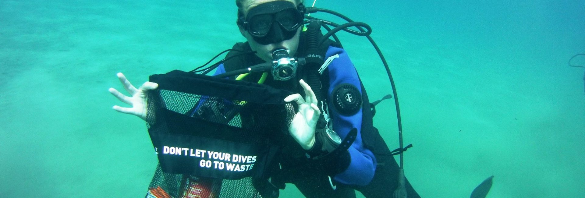 6 Reasons You Should Take The Project AWARE Dive Against Debris Specialty