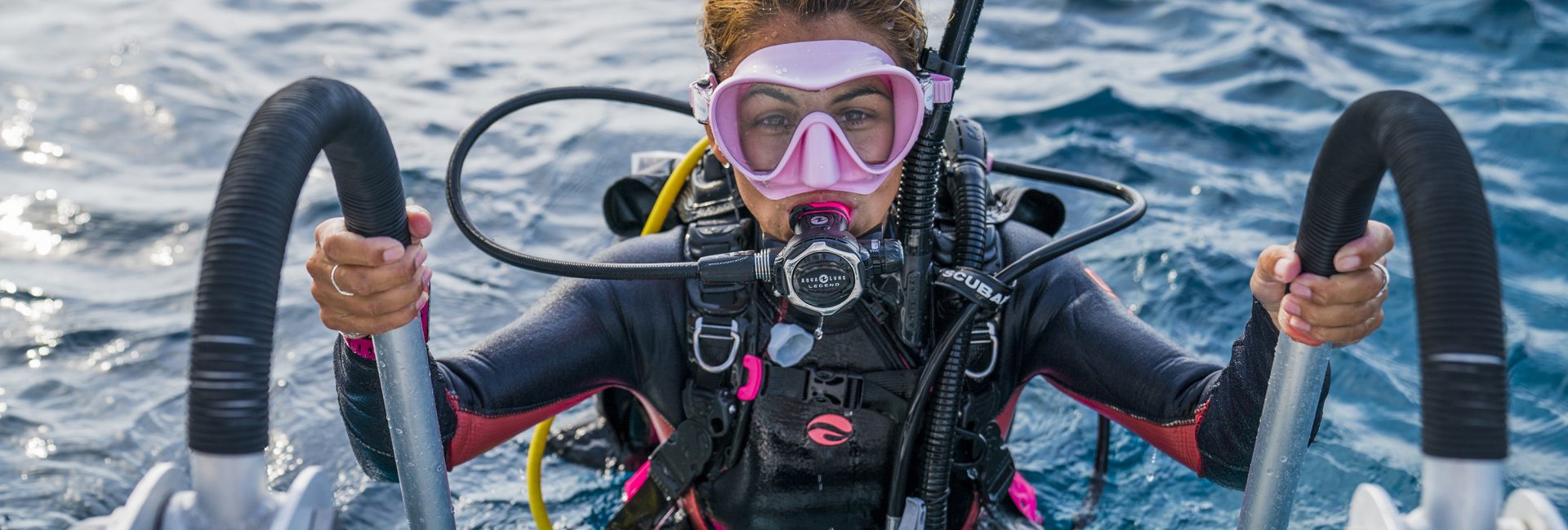 Six Ways Scuba Diving Motivates Healthy Living