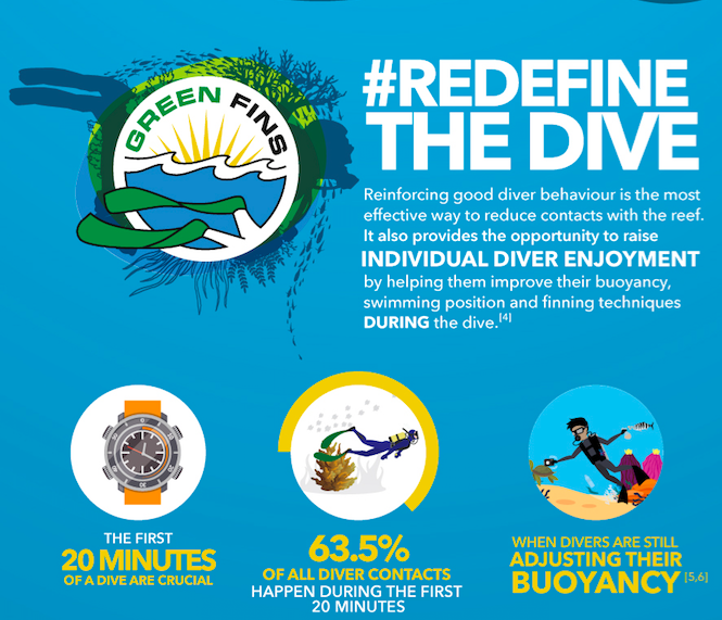 International Year of the Reef - Green Fins Redefine the Dive