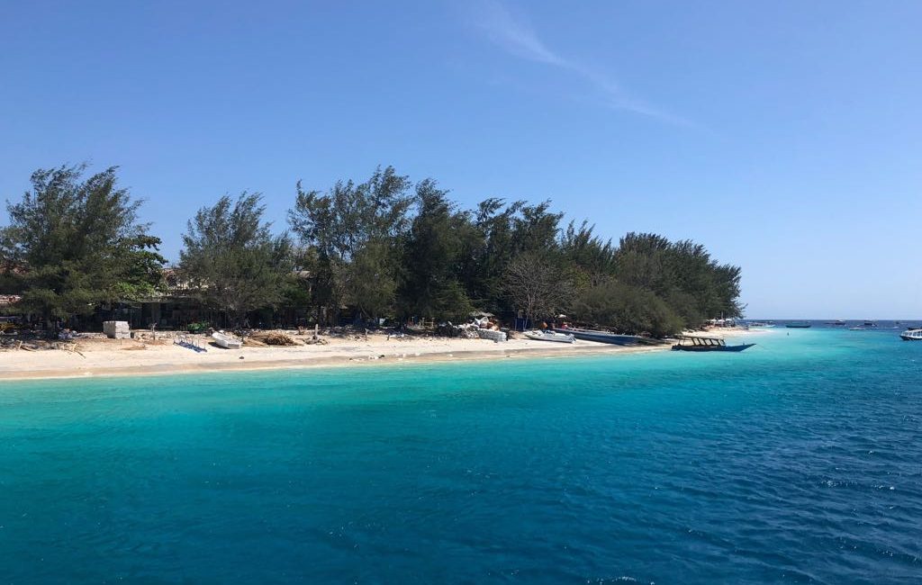 PADI Dive Centres in Lombok and Gili Islands Reopening and Working to Rebuild Local Community