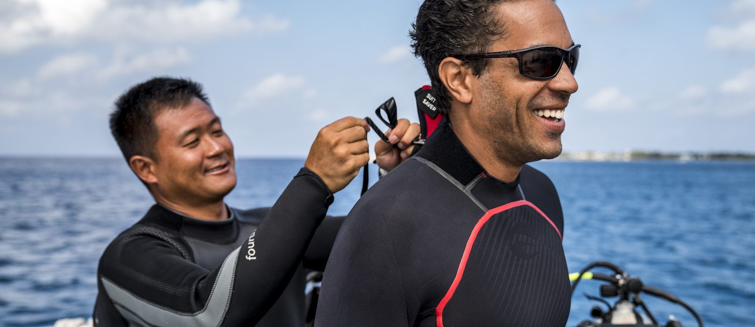 How to Recycle an Old Wetsuit