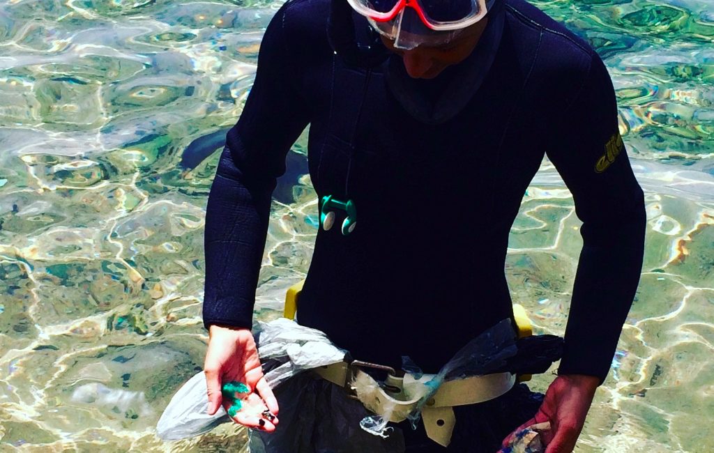 Incredible Freediver Initiatives doing the Impossible for Marine Conservation