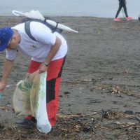 「海さくら × World Cleanup Day」クリーンナップを実施しました