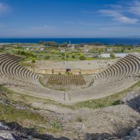 Cyprus Amphitheater