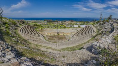 Cyprus Amphitheater