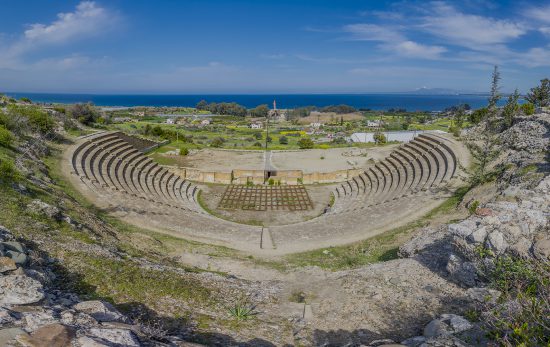 Cyprus Amphitheater