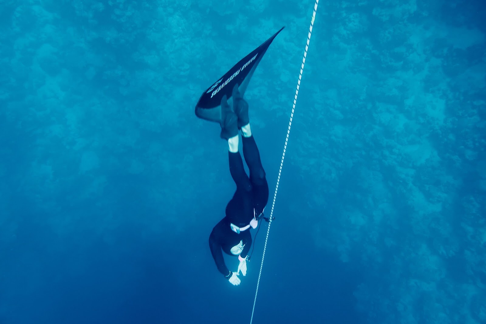 Freediving vs Scuba Diving - accomplishment